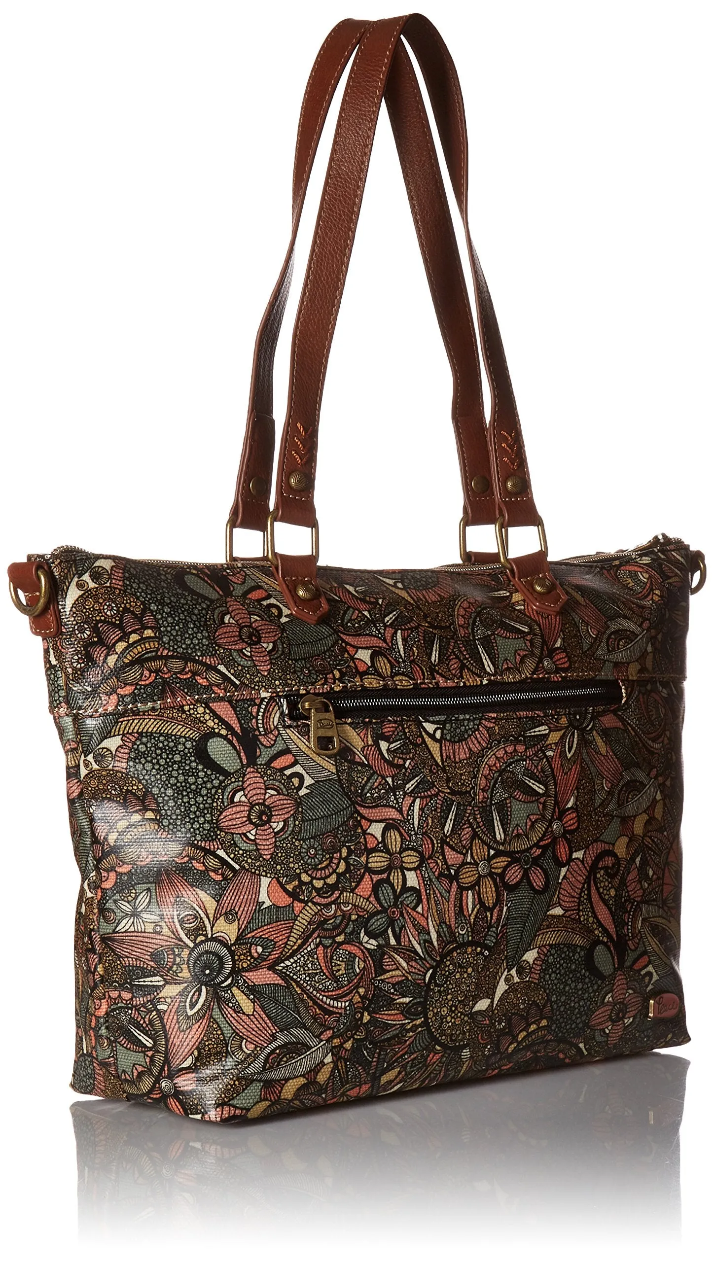 Sakroots Artist Circle City Satchel
