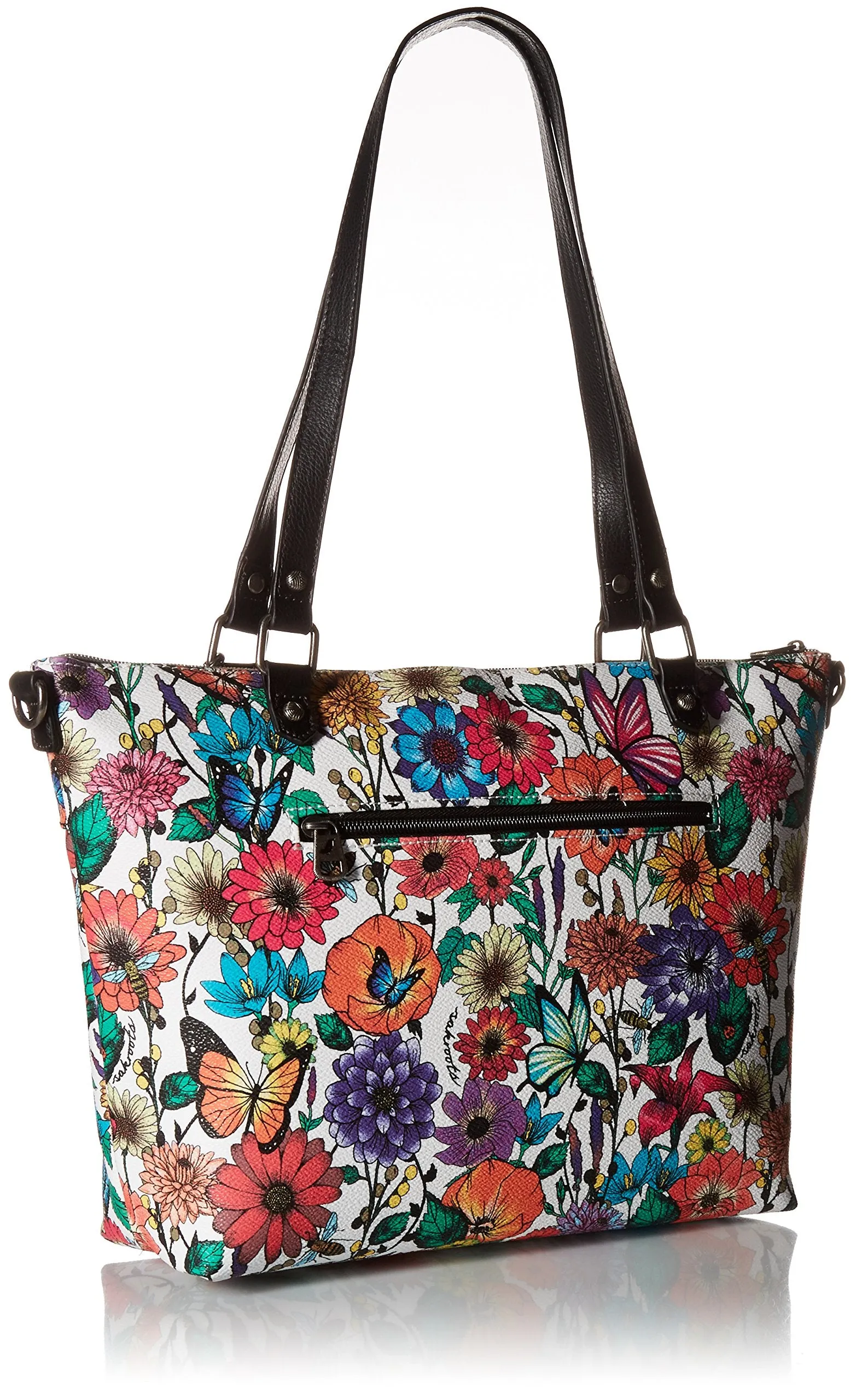 Sakroots Artist Circle City Satchel