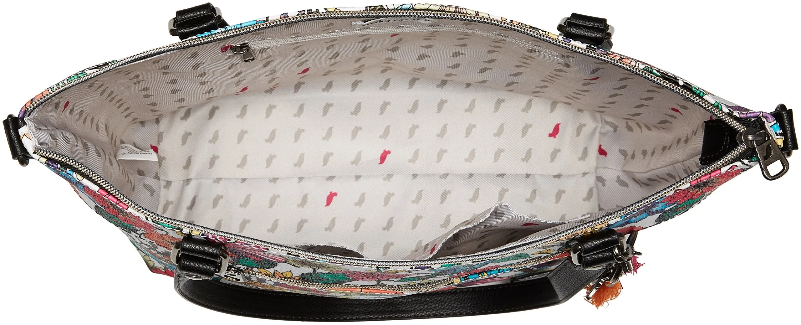 Sakroots Artist Circle City Satchel
