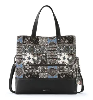 Sakroots Artist Circle Colby Convertible Tote