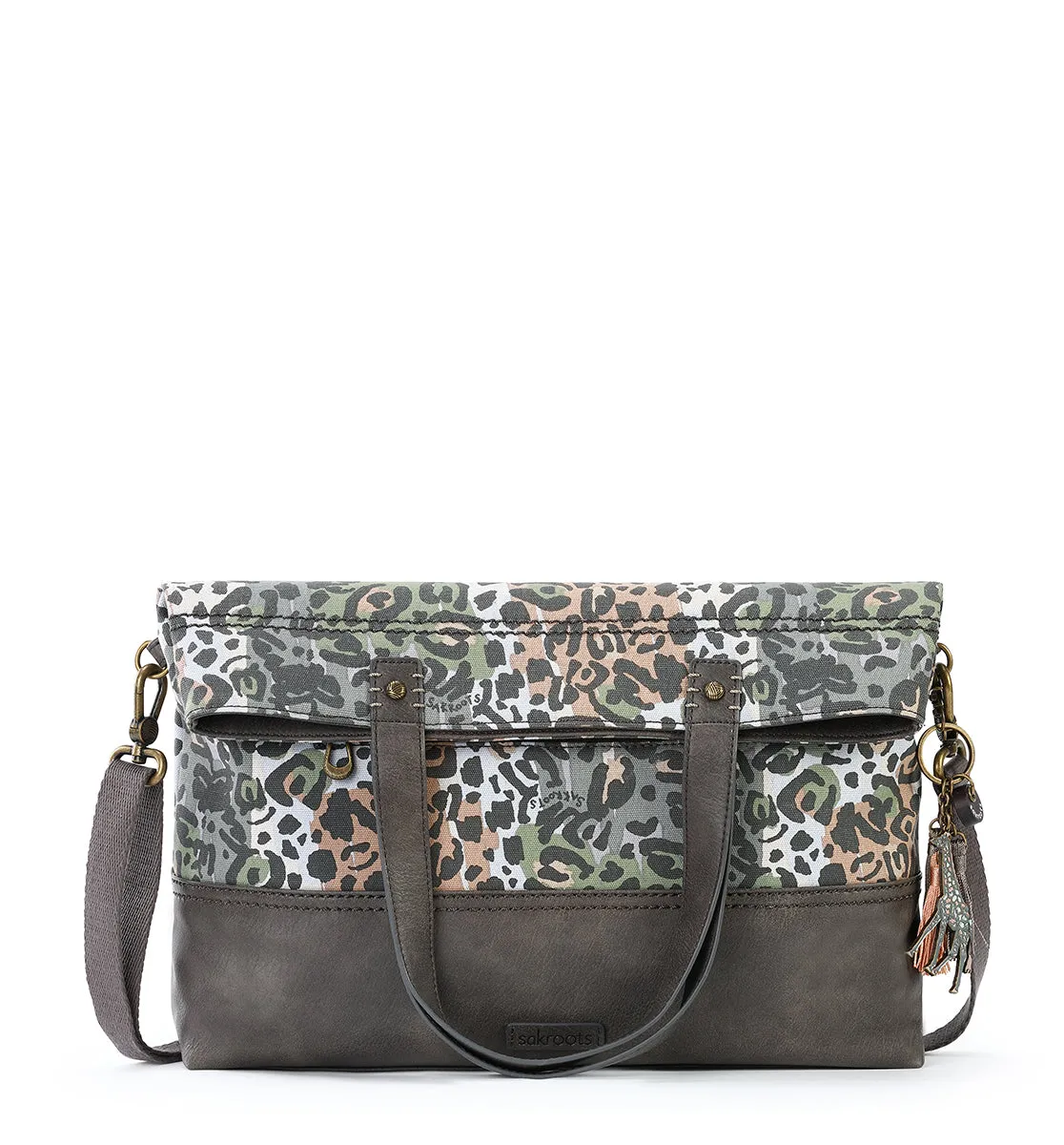 Sakroots Artist Circle Colby Convertible Tote
