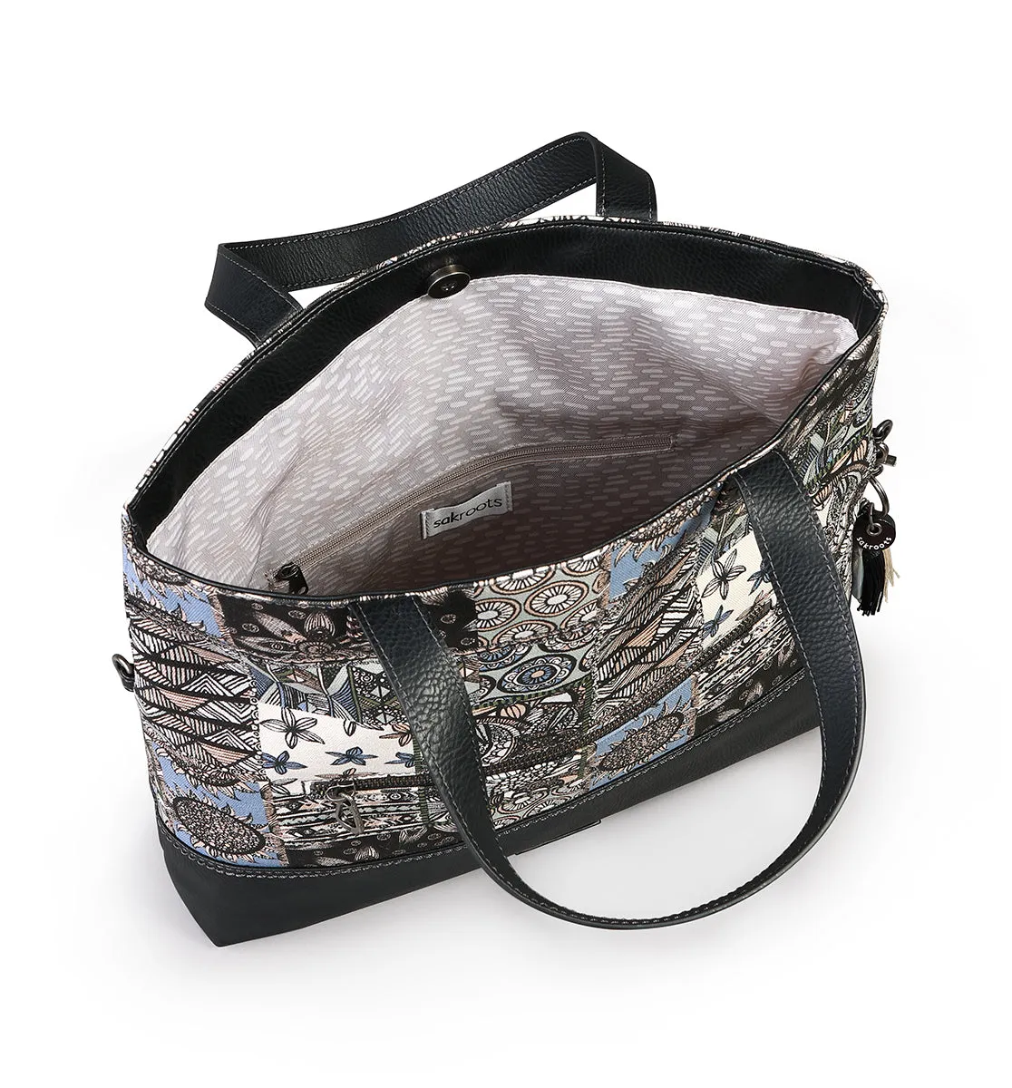 Sakroots Artist Circle Colby Convertible Tote