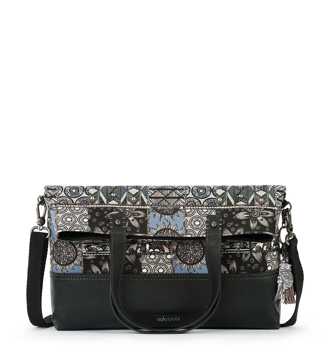 Sakroots Artist Circle Colby Convertible Tote