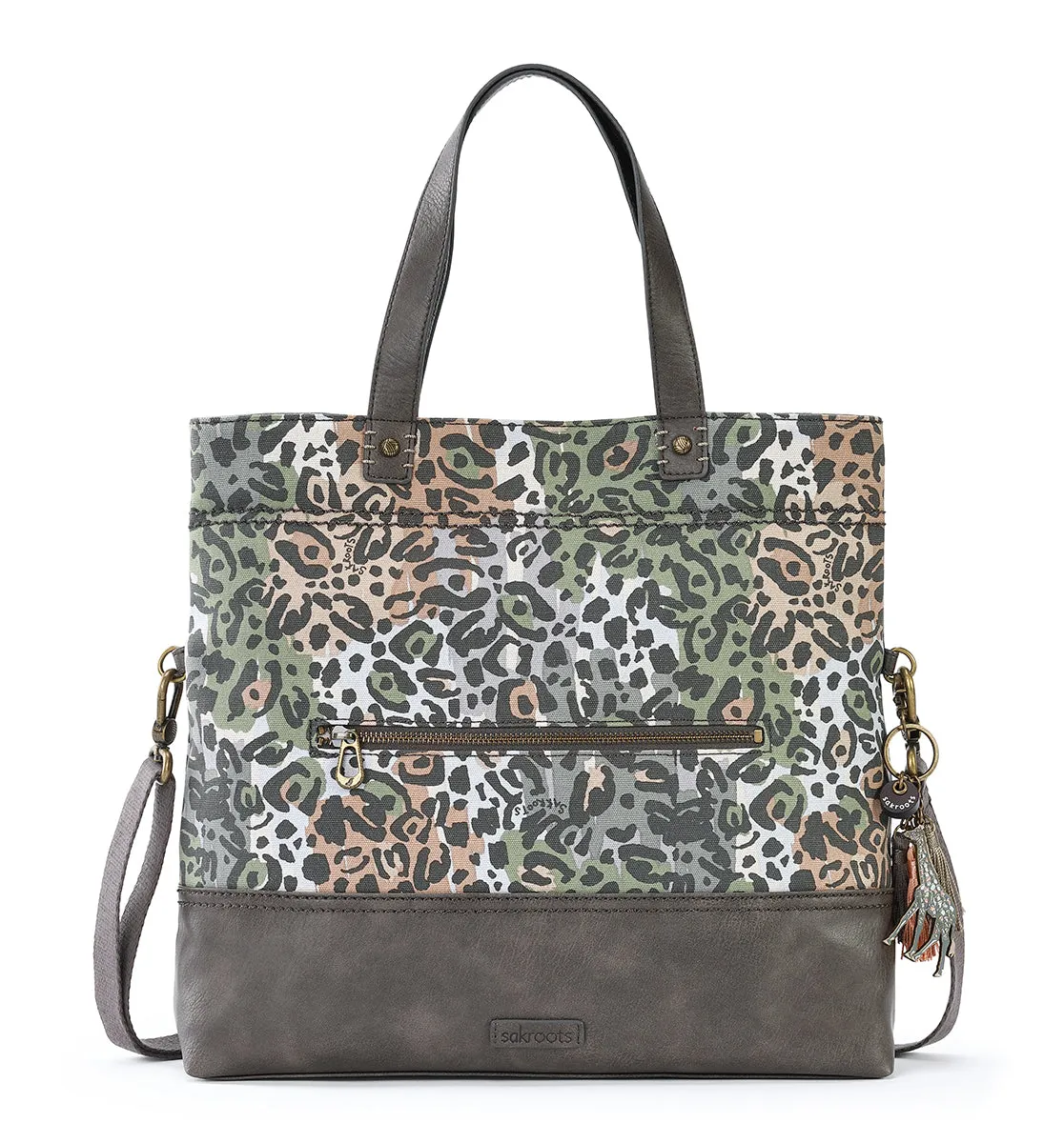 Sakroots Artist Circle Colby Convertible Tote