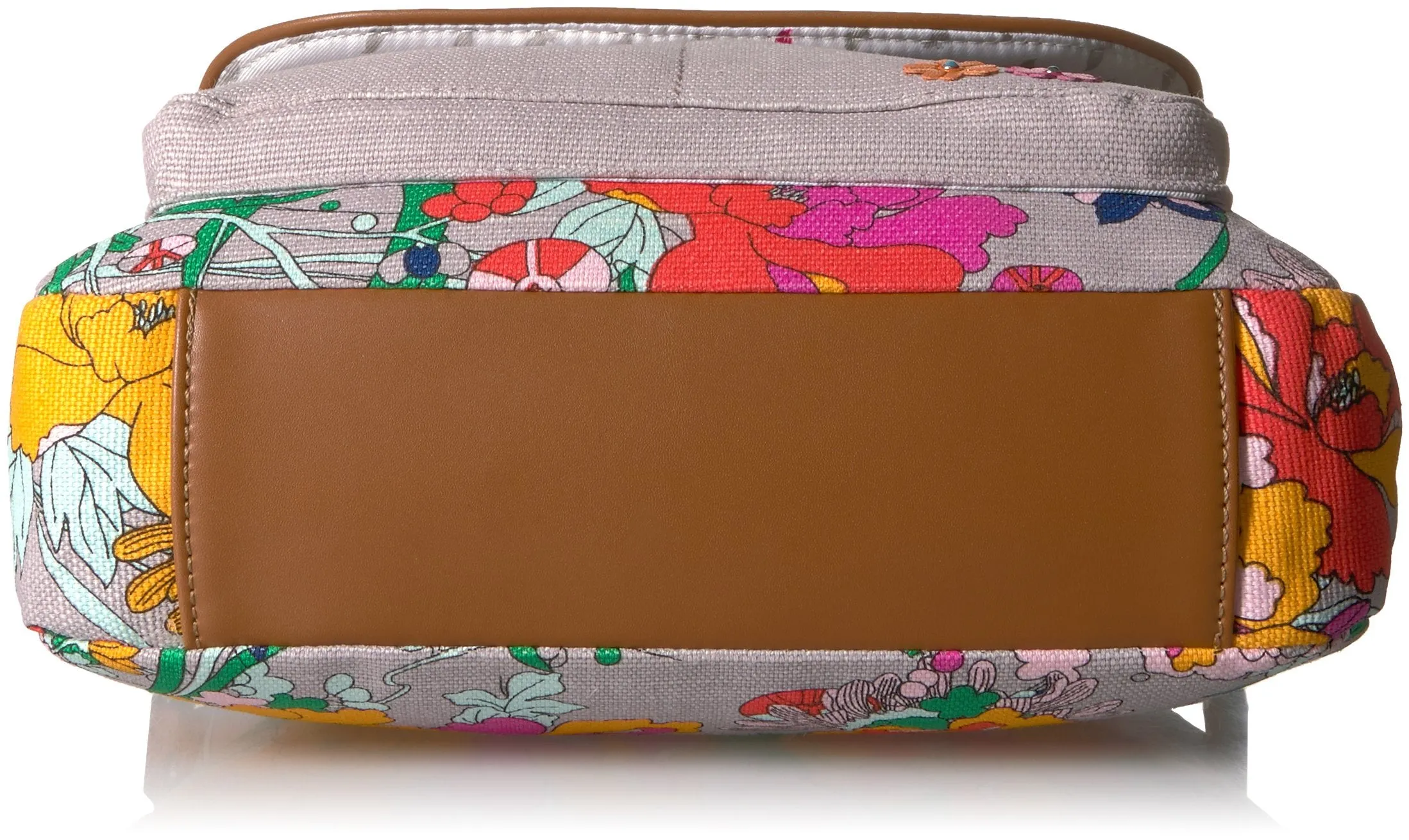 Sakroots Artist Circle Flap Cross-Body Bag