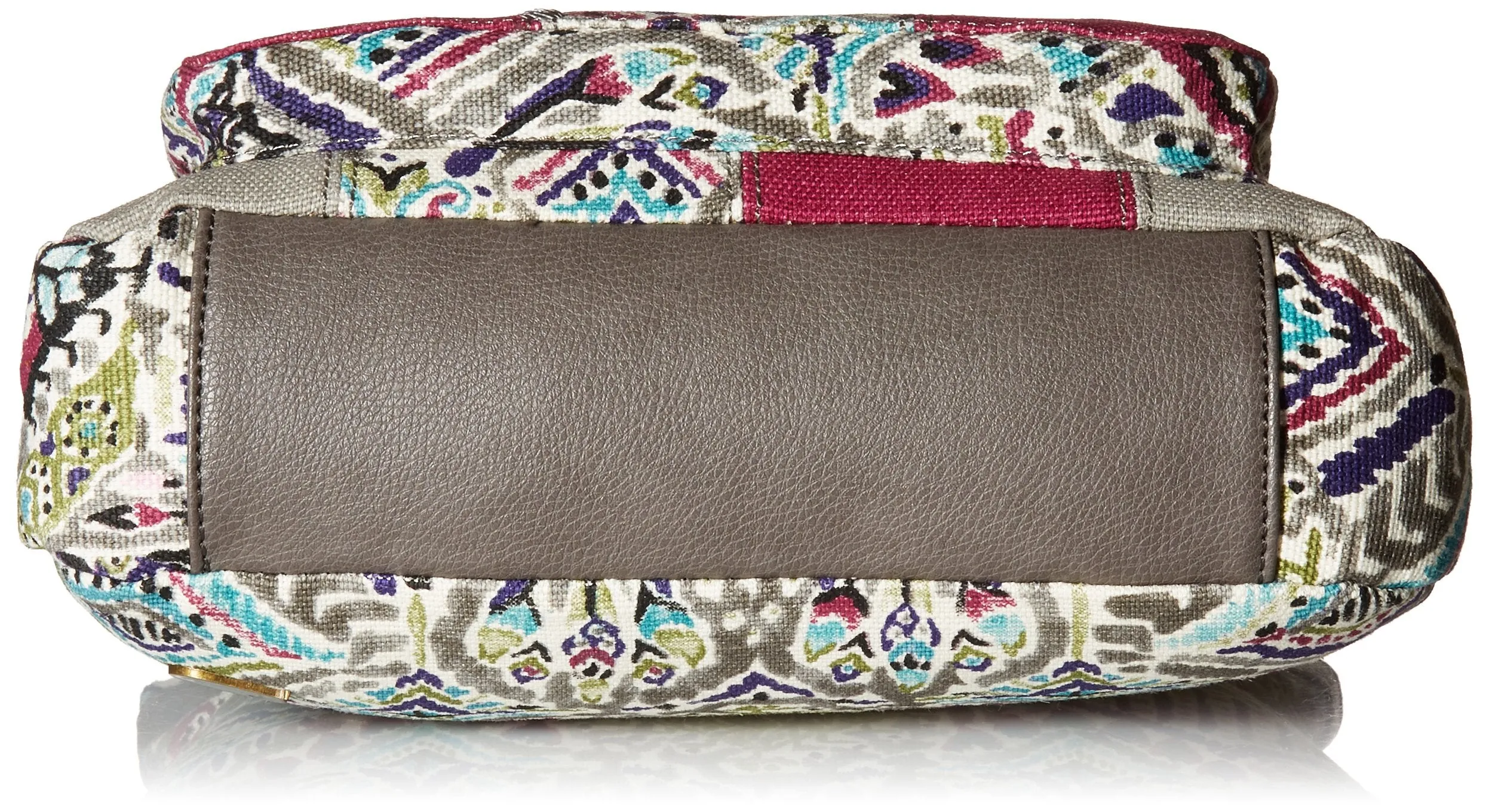Sakroots Artist Circle Flap Cross-Body Bag