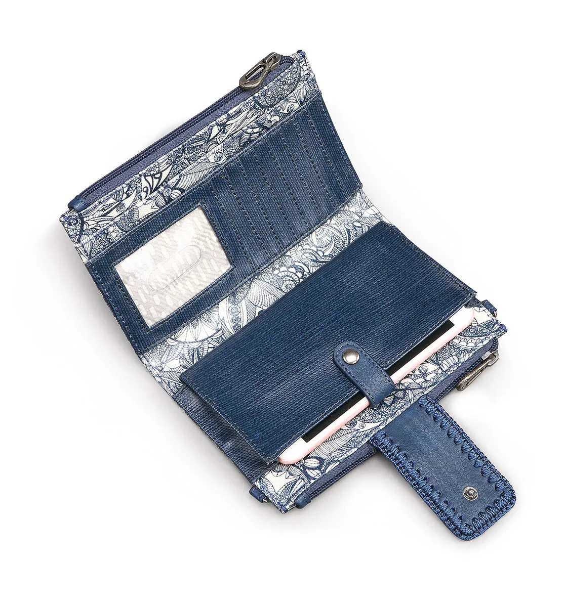 Sakroots Artist Circle Olympic Smartphone Crossbody