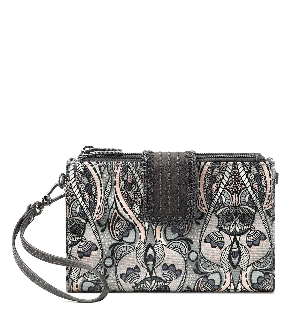 Sakroots Artist Circle Olympic Smartphone Crossbody
