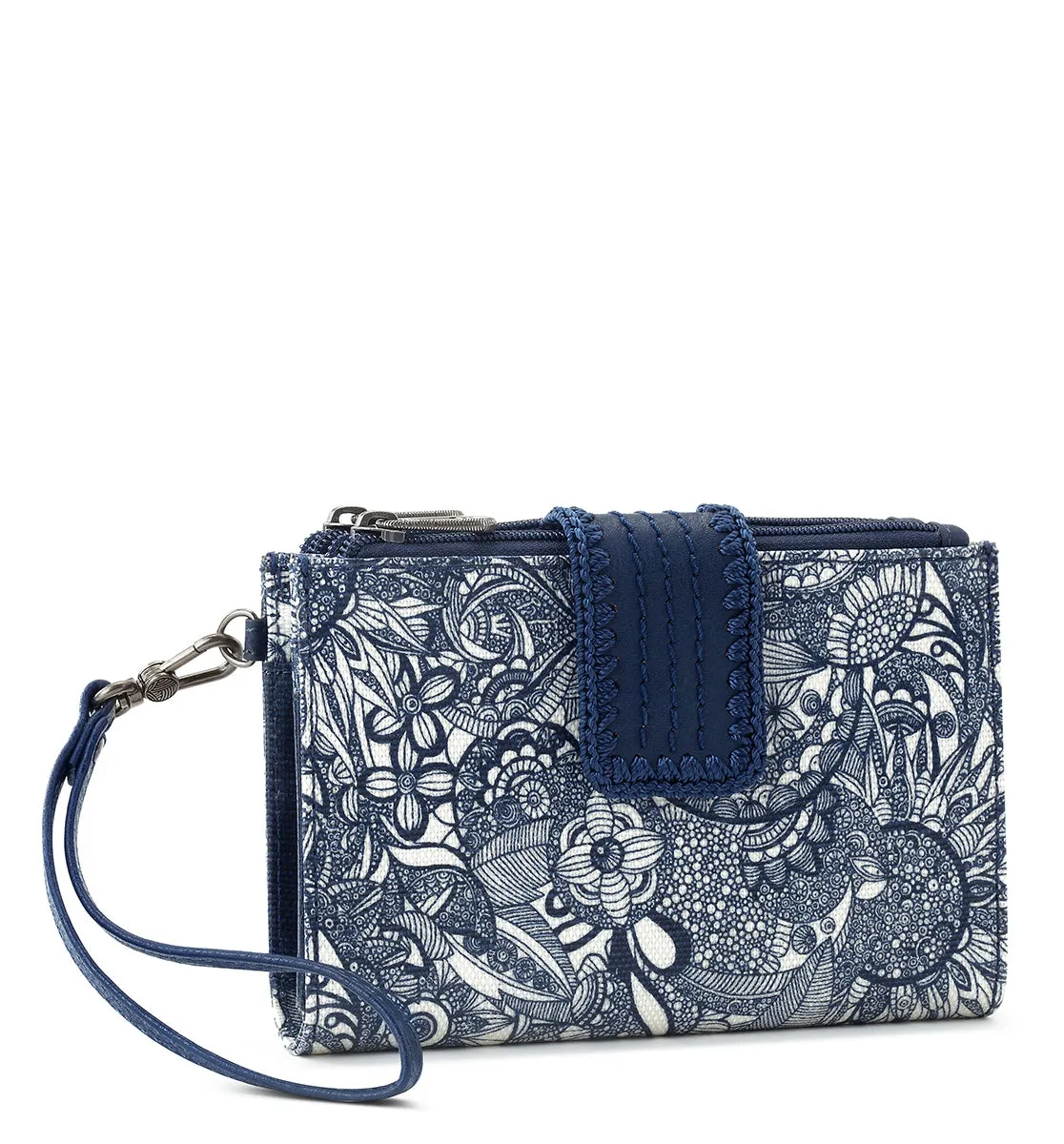 Sakroots Artist Circle Olympic Smartphone Crossbody