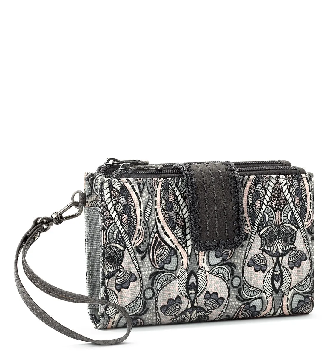 Sakroots Artist Circle Olympic Smartphone Crossbody