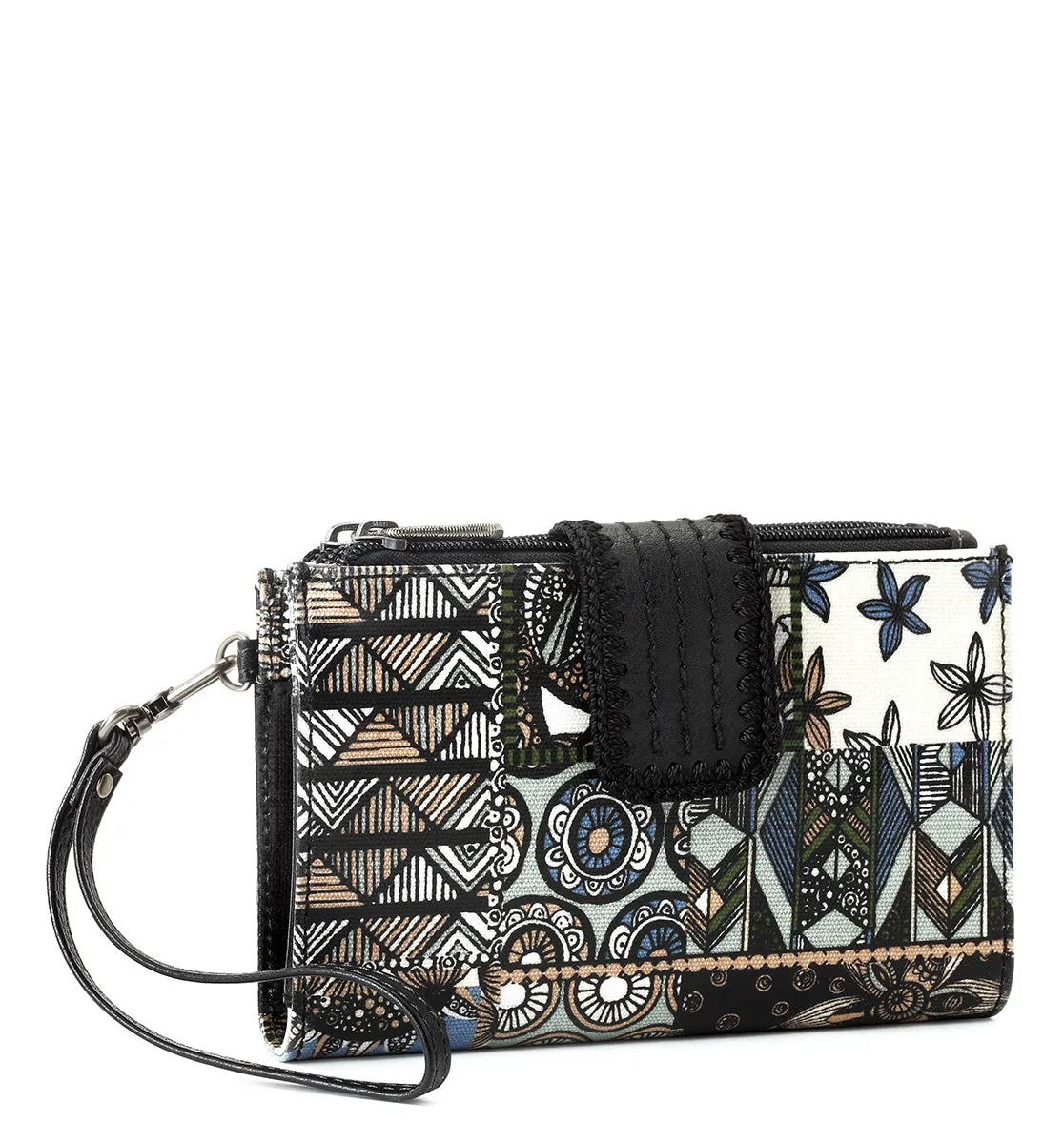Sakroots Artist Circle Olympic Smartphone Crossbody
