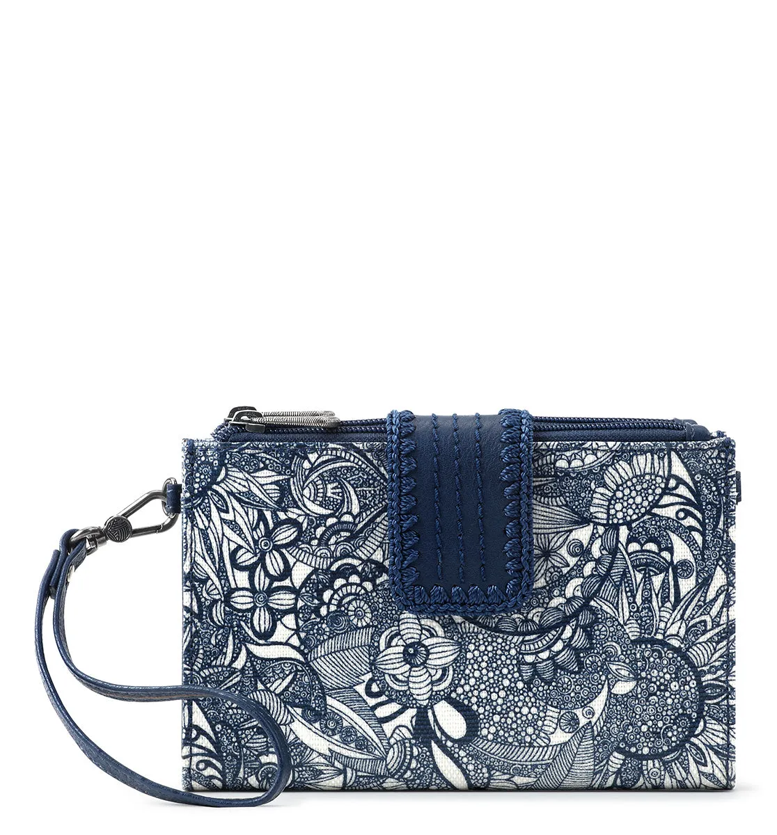 Sakroots Artist Circle Olympic Smartphone Crossbody