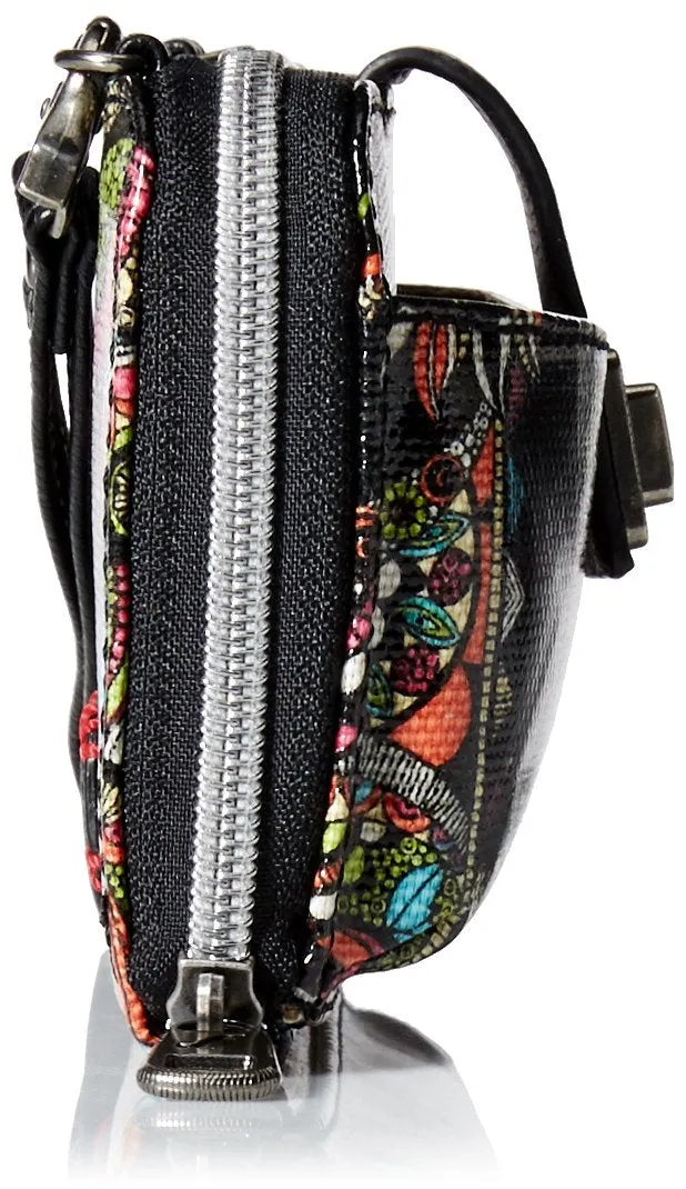 Sakroots Artist Circle Smartphone Cross-Body Bag