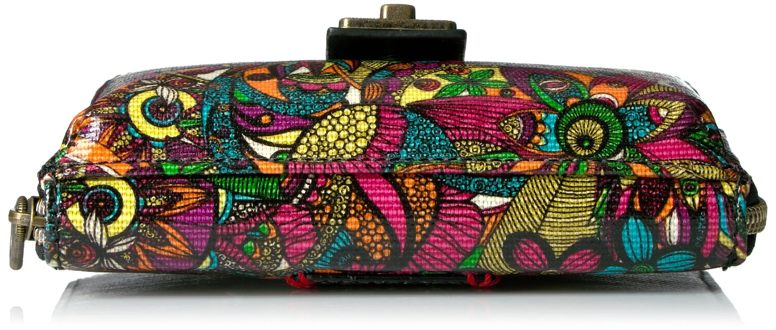 Sakroots Artist Circle Smartphone Cross-Body Bag