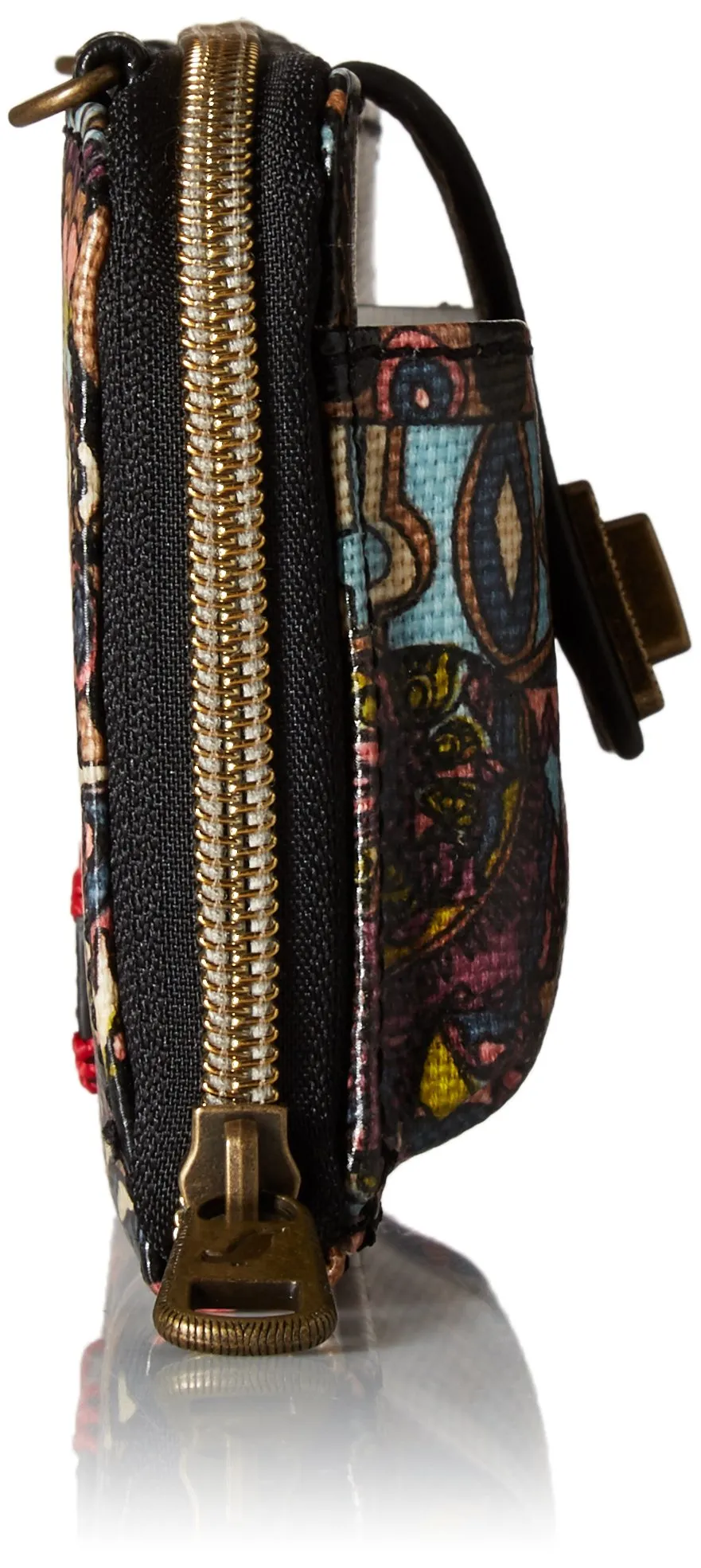 Sakroots Artist Circle Smartphone Cross-Body Bag