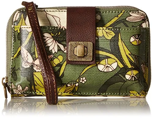 Sakroots Artist Circle Smartphone Cross-Body Bag