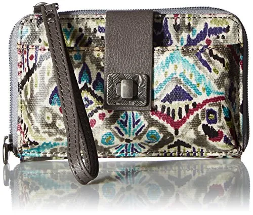 Sakroots Artist Circle Smartphone Cross-Body Bag