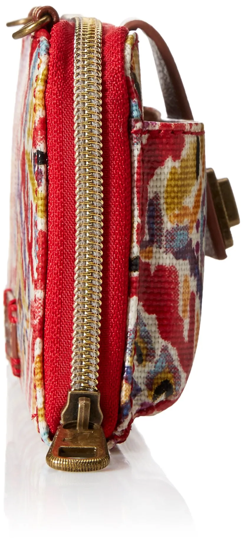 Sakroots Artist Circle Smartphone Cross-Body Bag