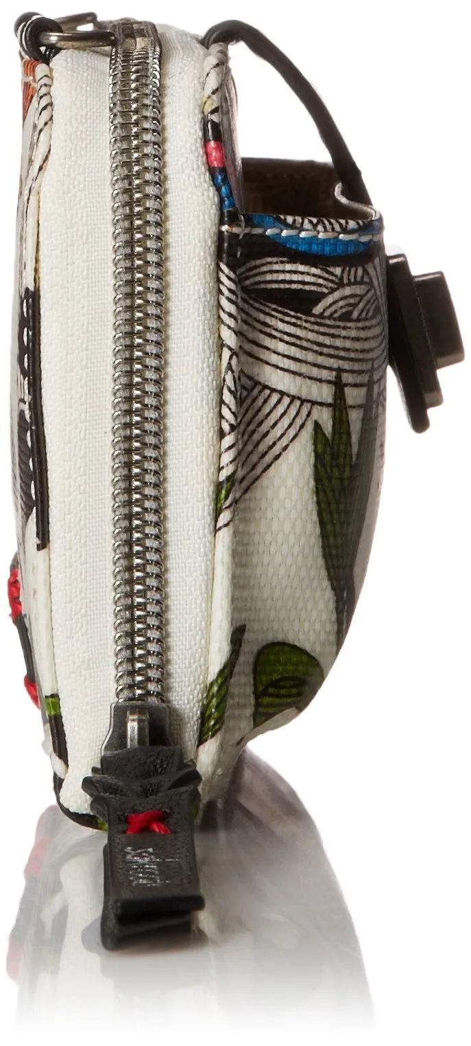 Sakroots Artist Circle Smartphone Cross-Body Bag