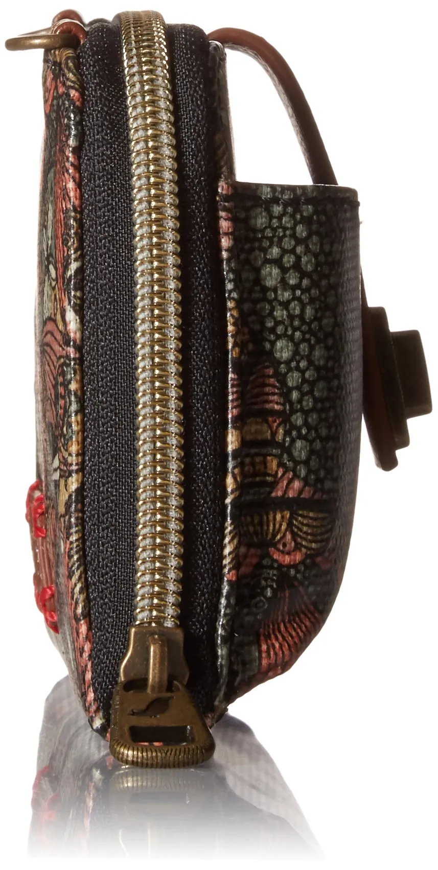 Sakroots Artist Circle Smartphone Cross-Body Bag