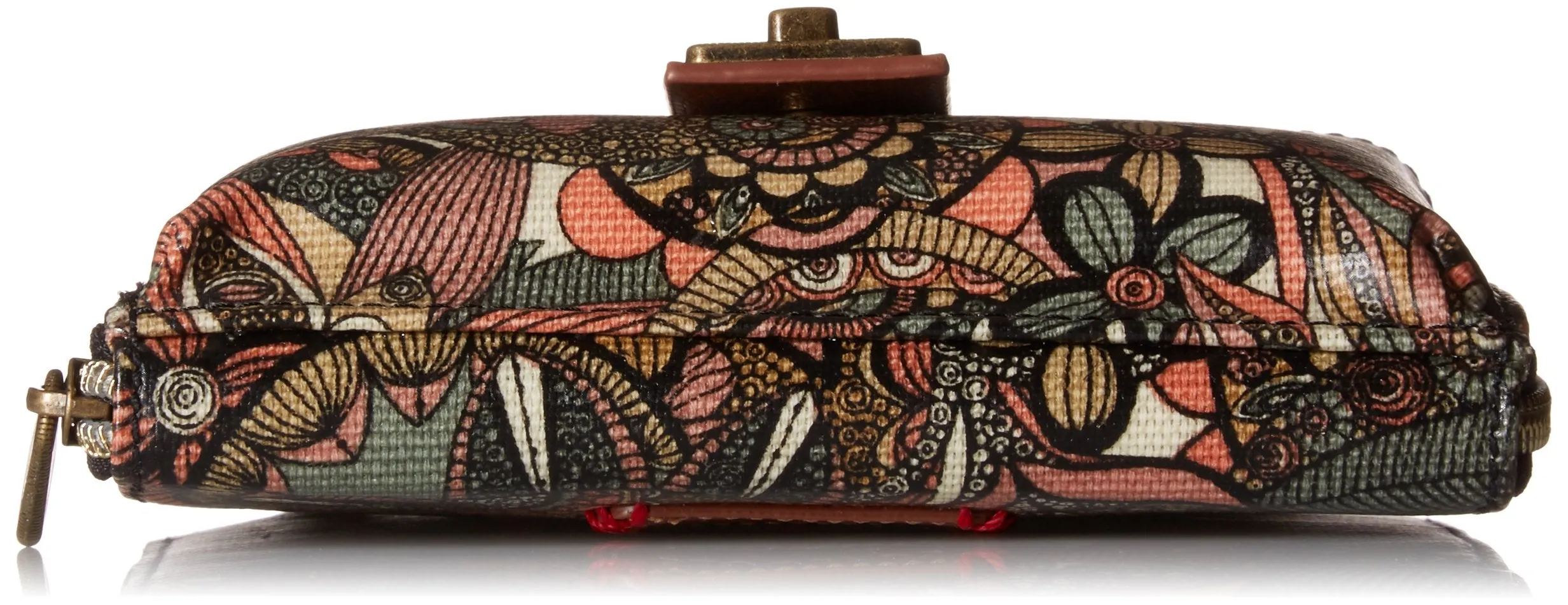 Sakroots Artist Circle Smartphone Cross-Body Bag