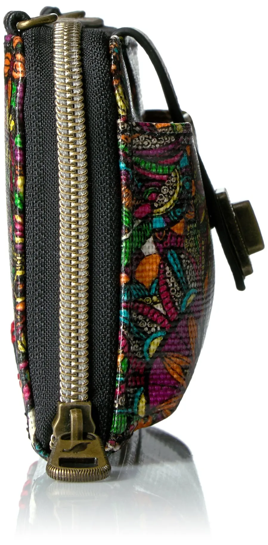 Sakroots Artist Circle Smartphone Cross-Body Bag