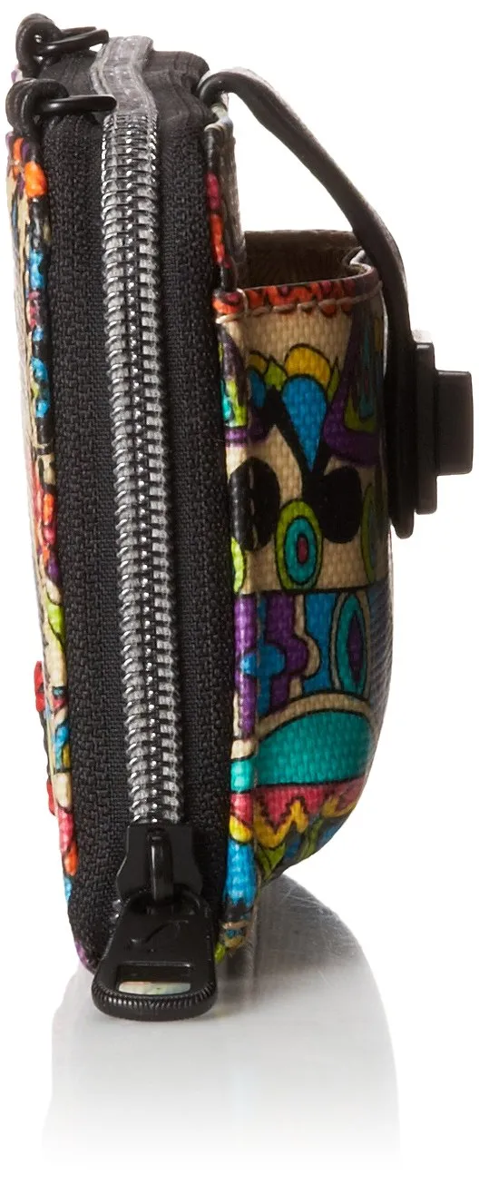 Sakroots Artist Circle Smartphone Cross-Body Bag