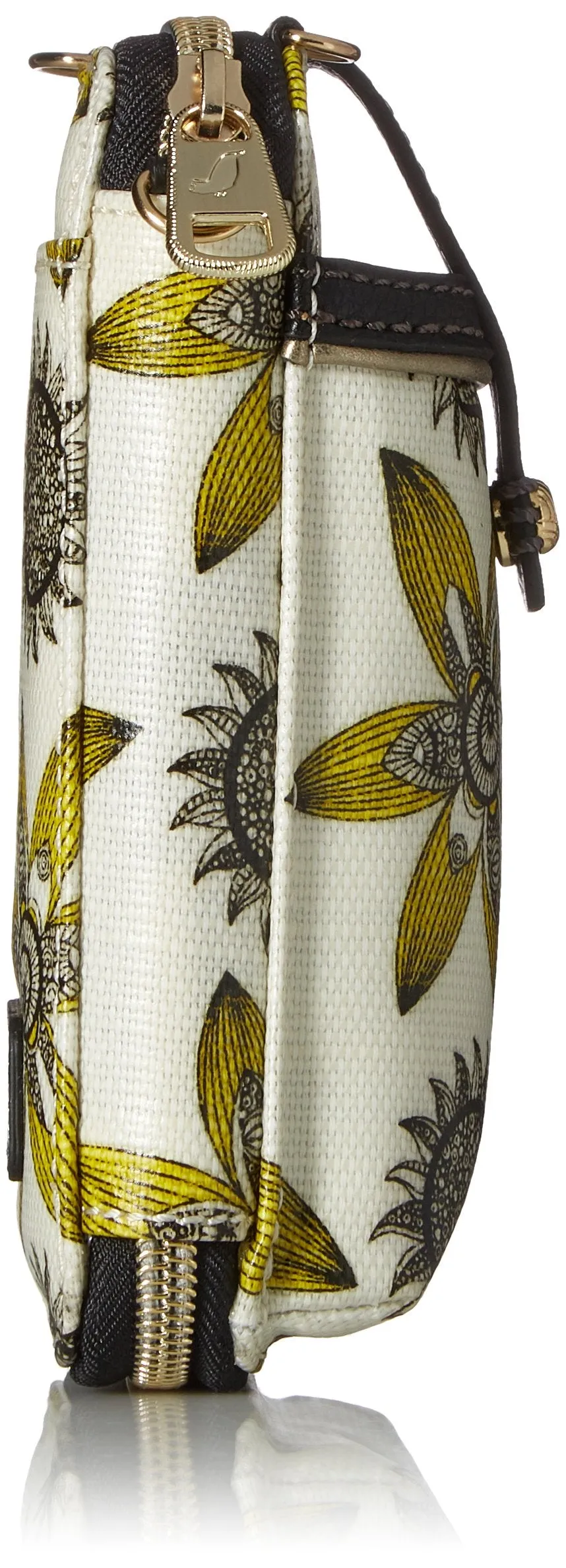 Sakroots Artist Circle Smartphone Wristlet Convertible Cross Body Bag