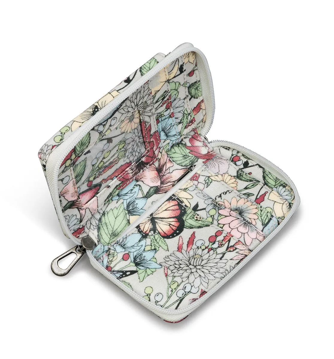 Sakroots Artist Circle Smartphone Wristlet Convertible Cross Body Bag