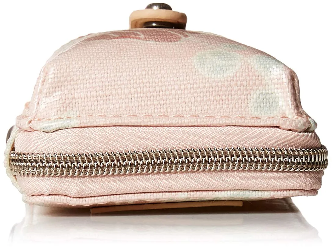 Sakroots Artist Circle Smartphone Wristlet Convertible Cross Body Bag