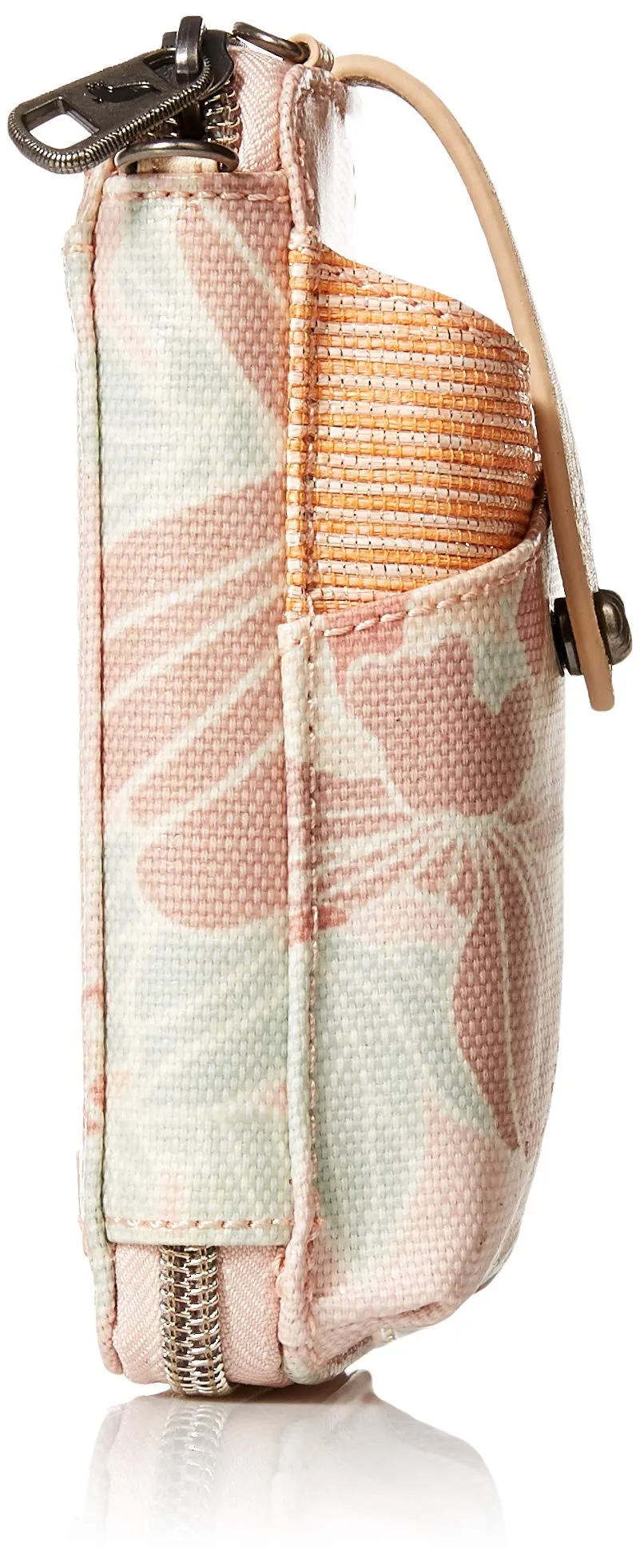 Sakroots Artist Circle Smartphone Wristlet Convertible Cross Body Bag