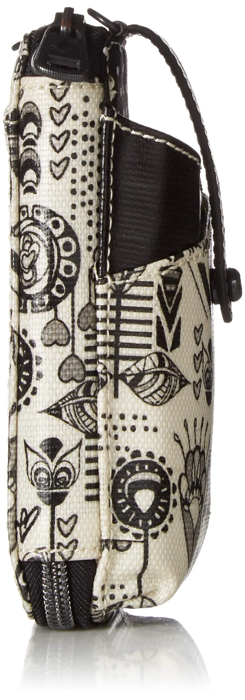 Sakroots Artist Circle Smartphone Wristlet Convertible Cross Body Bag