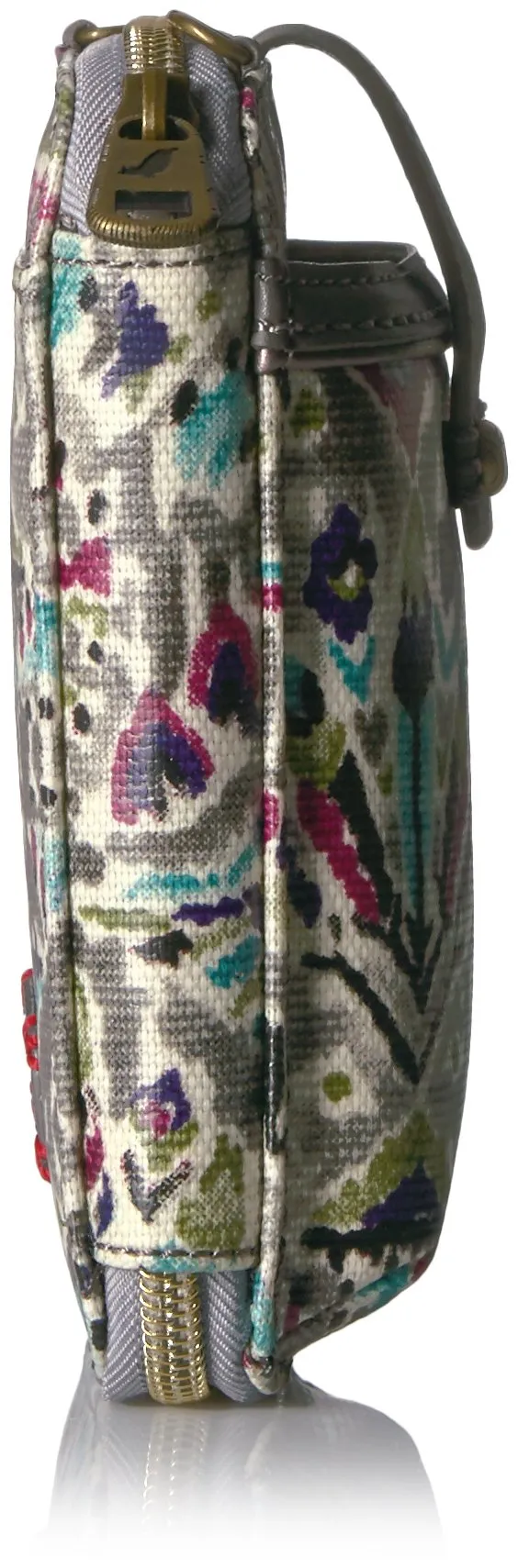 Sakroots Artist Circle Smartphone Wristlet Convertible Cross Body Bag
