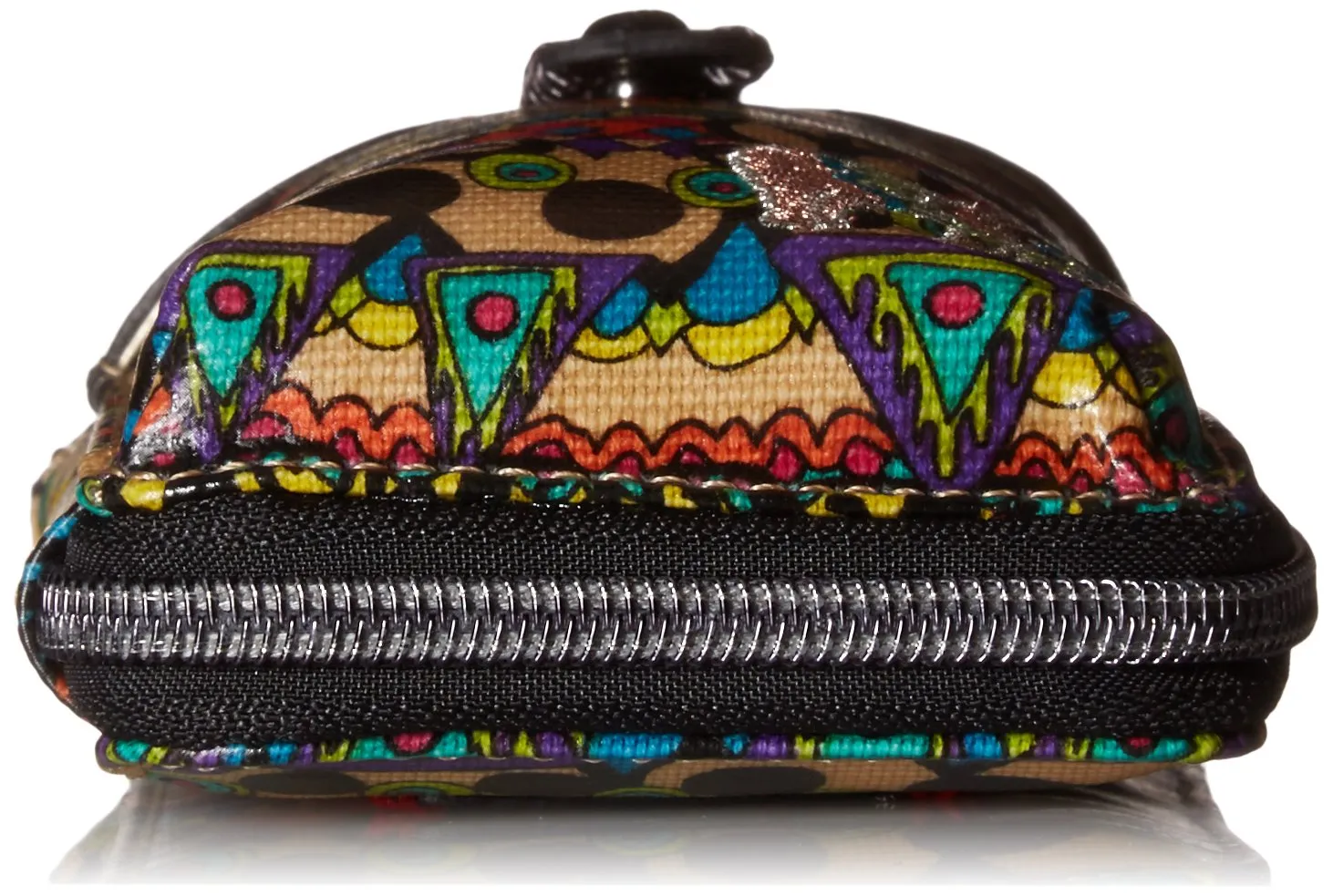Sakroots Artist Circle Smartphone Wristlet Convertible Cross Body Bag