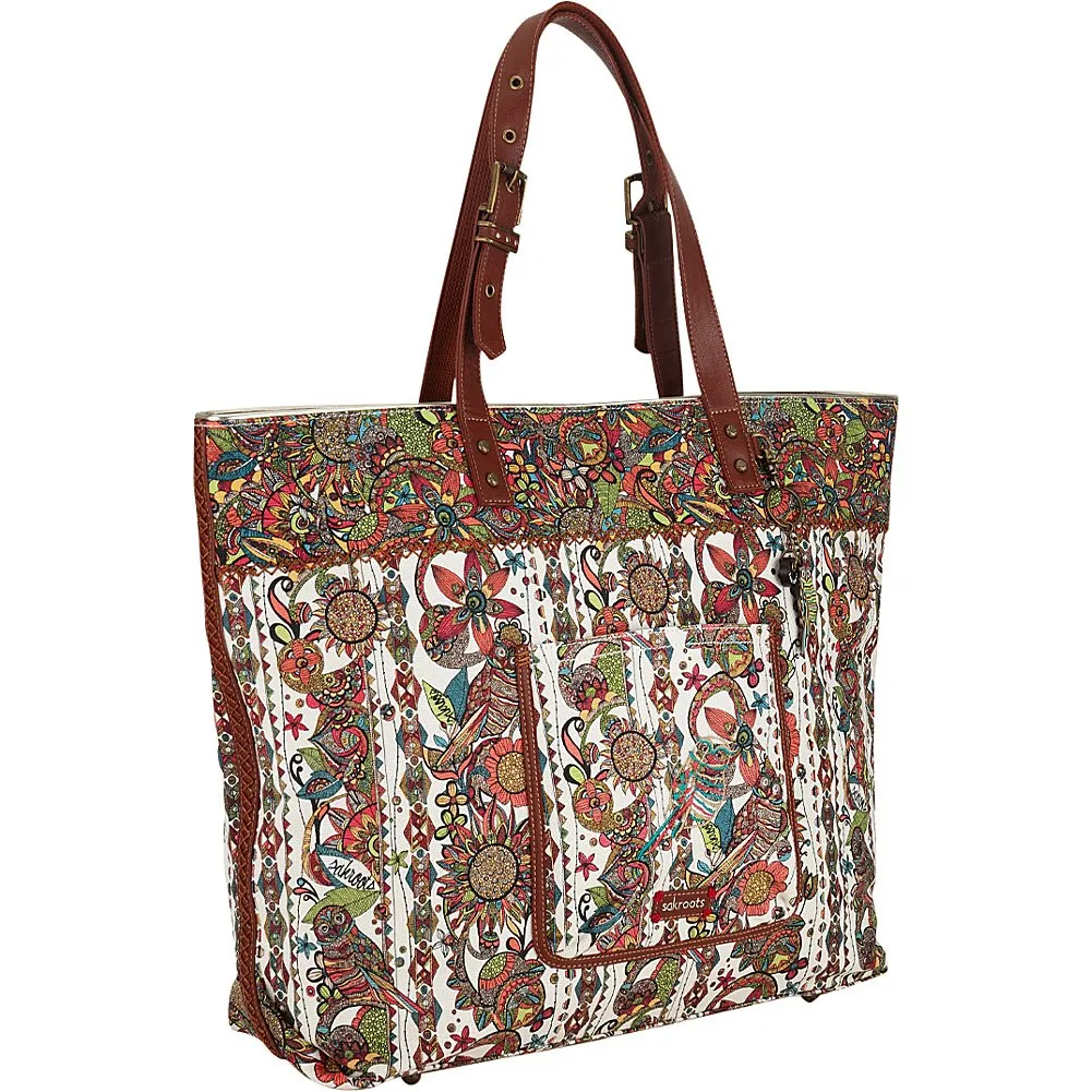 Sakroots Artist Circle Travel Bag