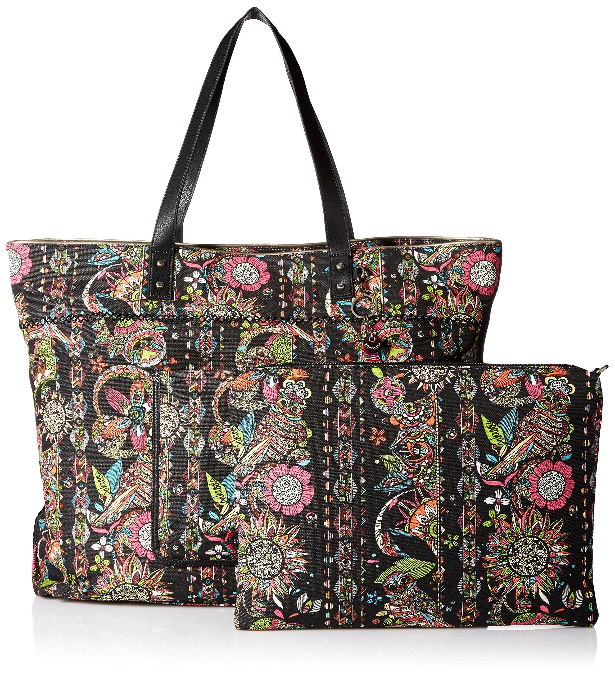 Sakroots Artist Circle Travel Bag