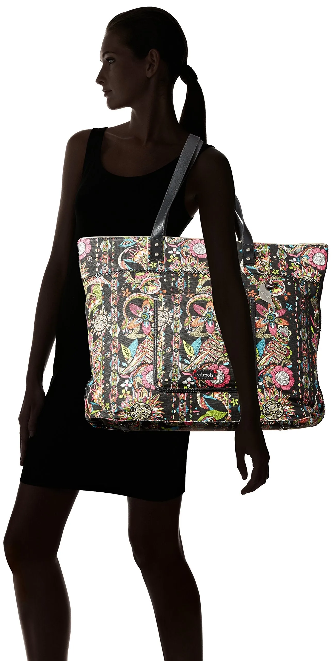 Sakroots Artist Circle Travel Bag