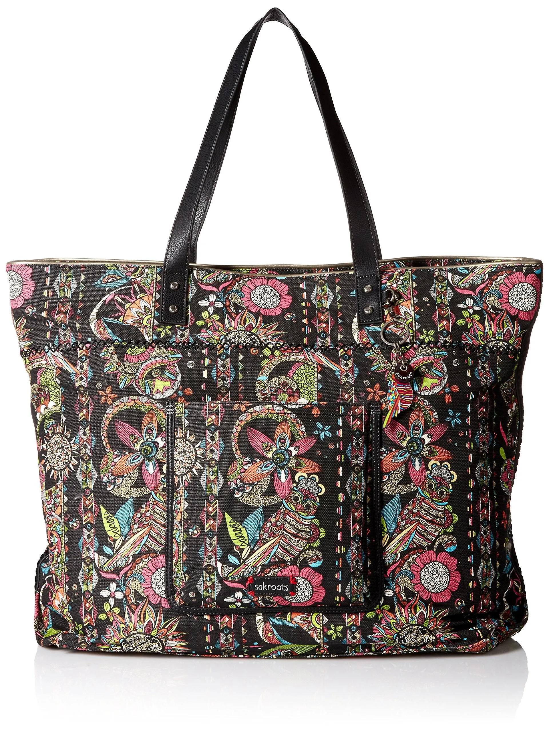 Sakroots Artist Circle Travel Bag