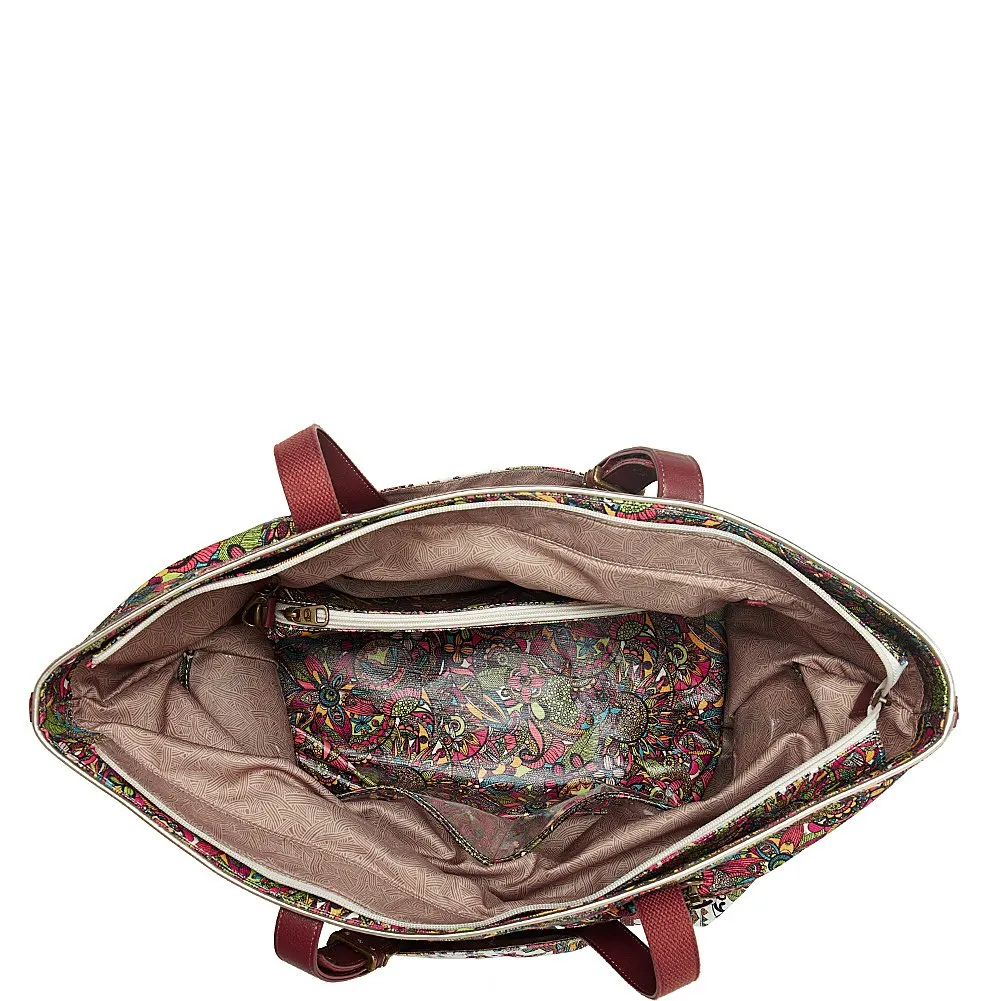 Sakroots Artist Circle Travel Bag