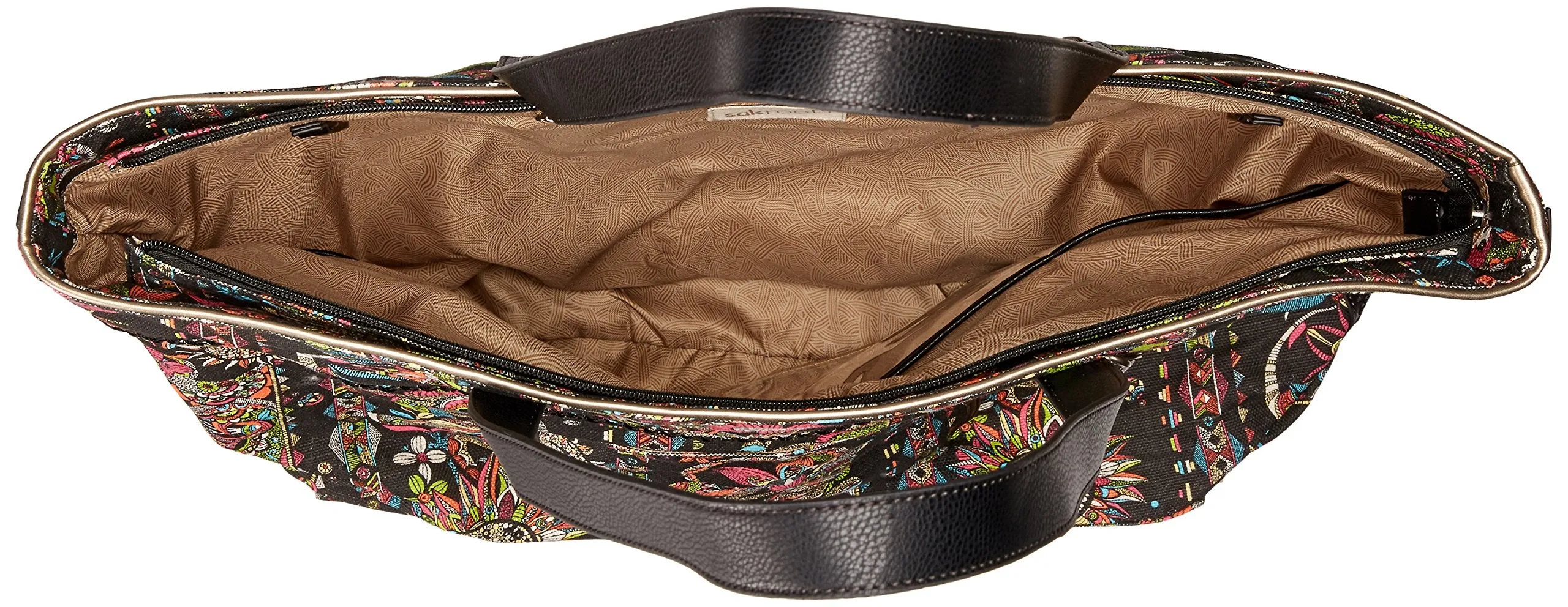 Sakroots Artist Circle Travel Bag