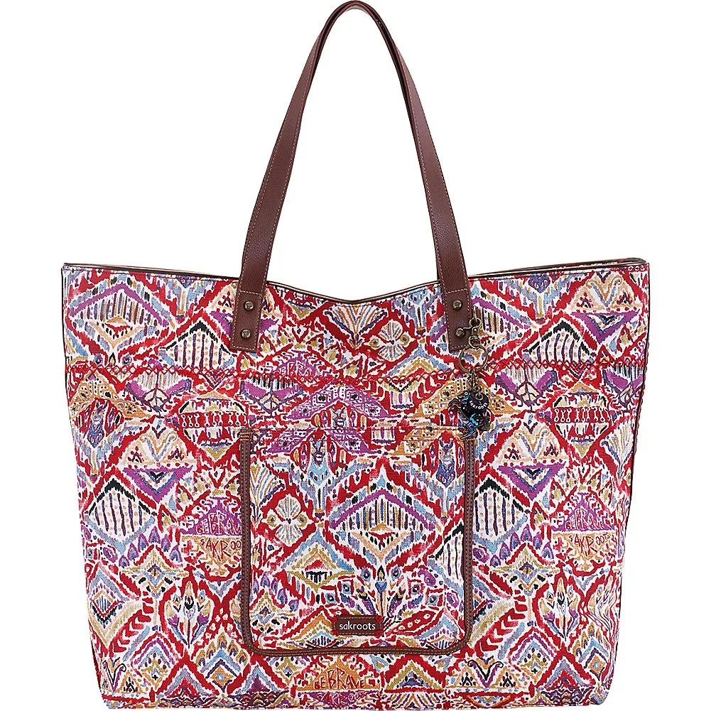 Sakroots Artist Circle Travel Bag