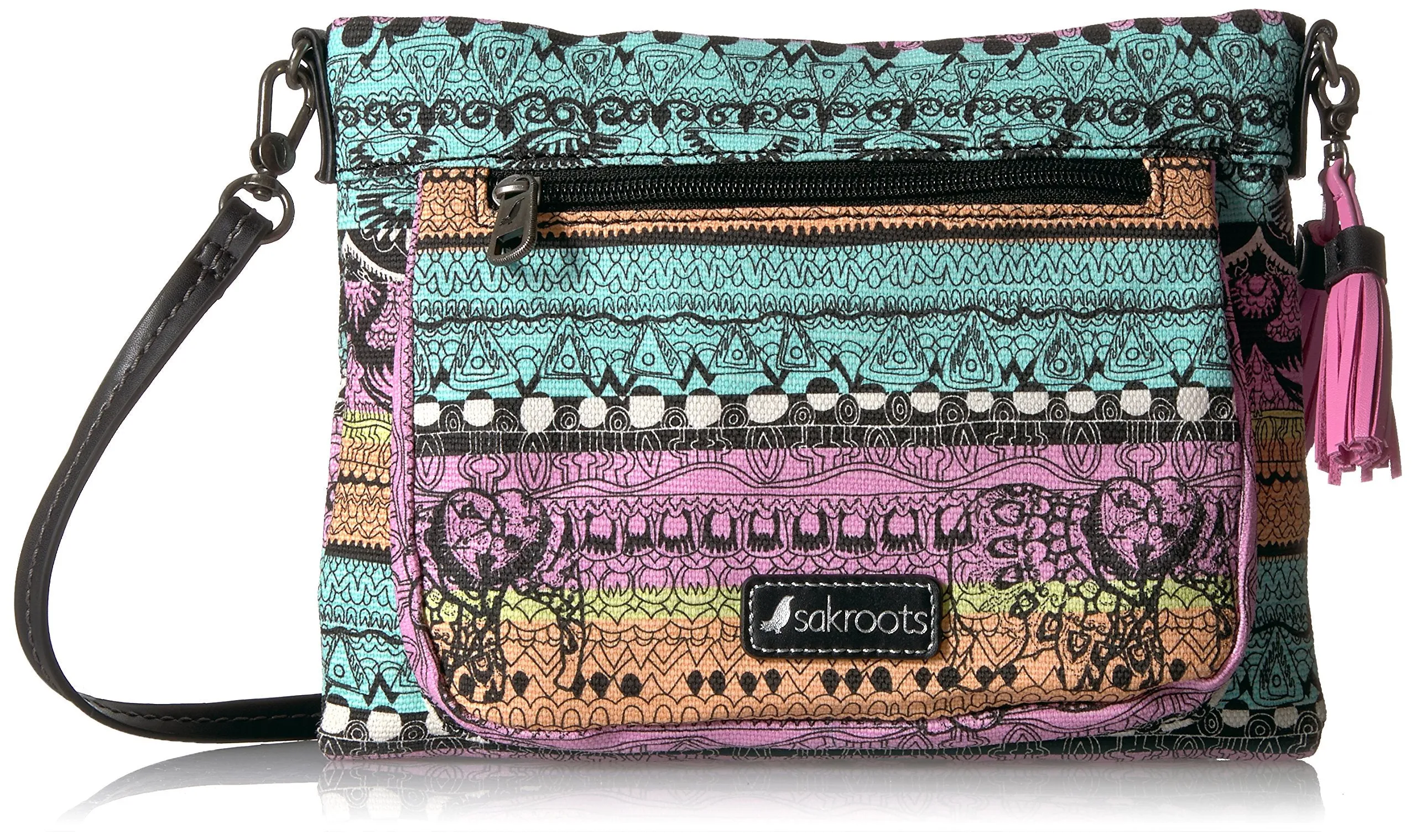 Sakroots Camden Small Crossbody
