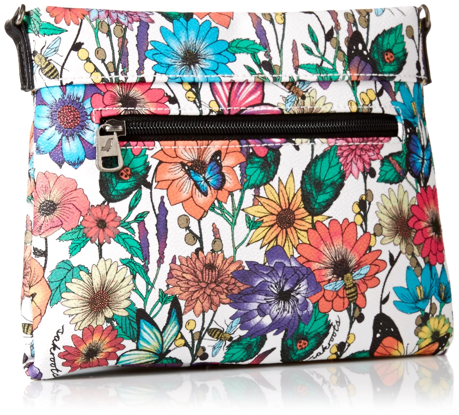 Sakroots Camden Small Crossbody