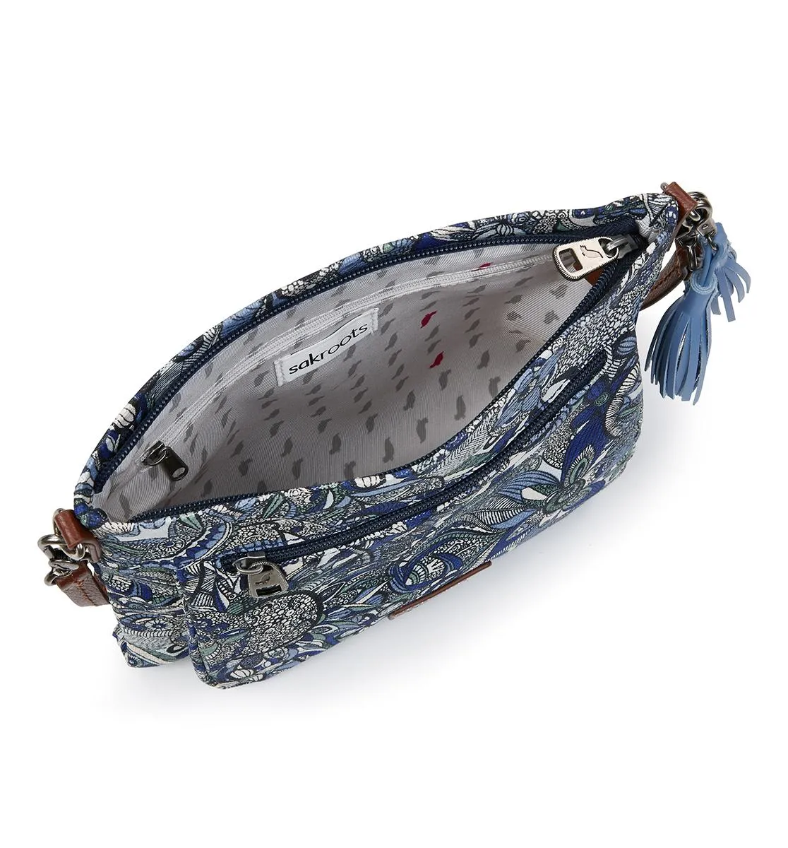 Sakroots Camden Small Crossbody