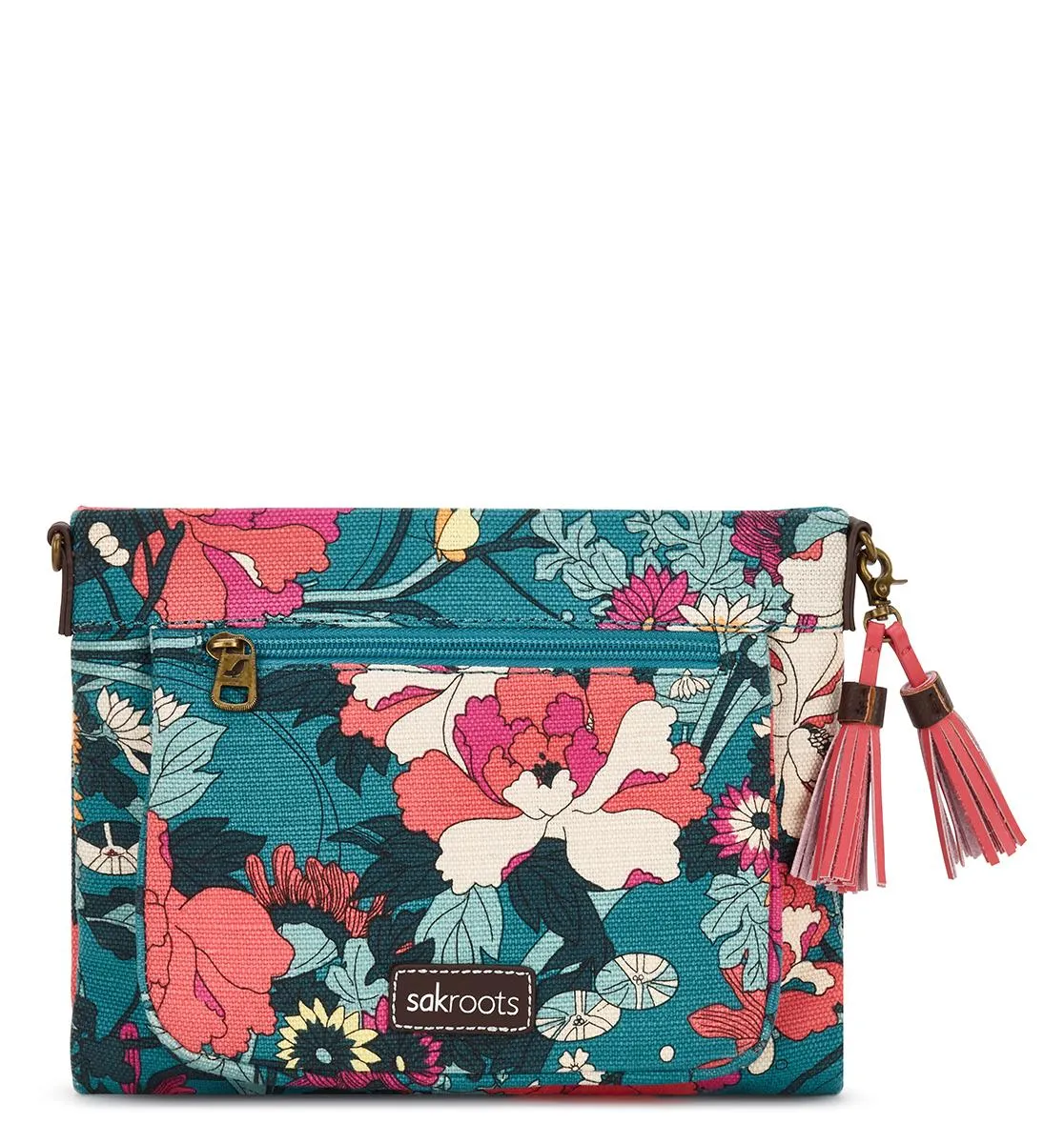 Sakroots Camden Small Crossbody