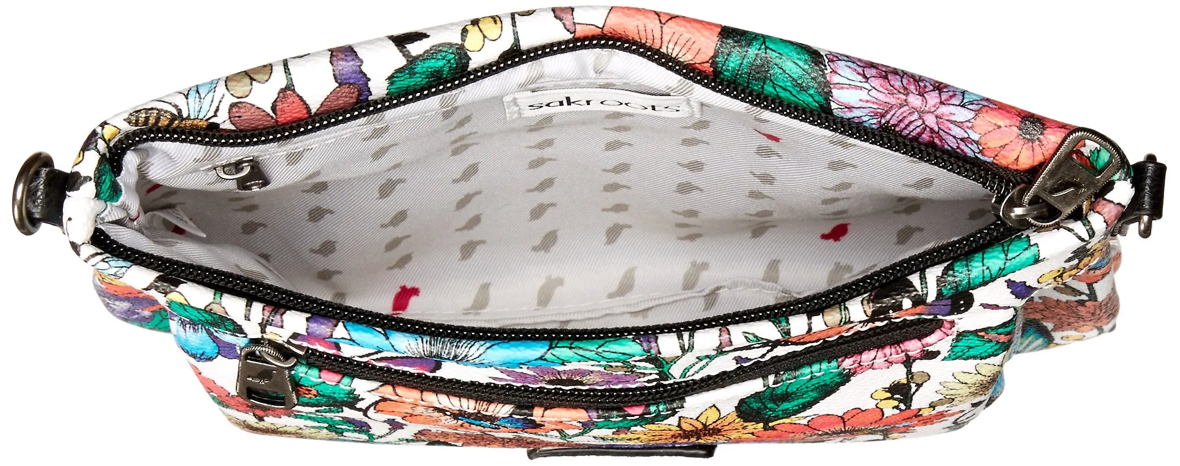 Sakroots Camden Small Crossbody