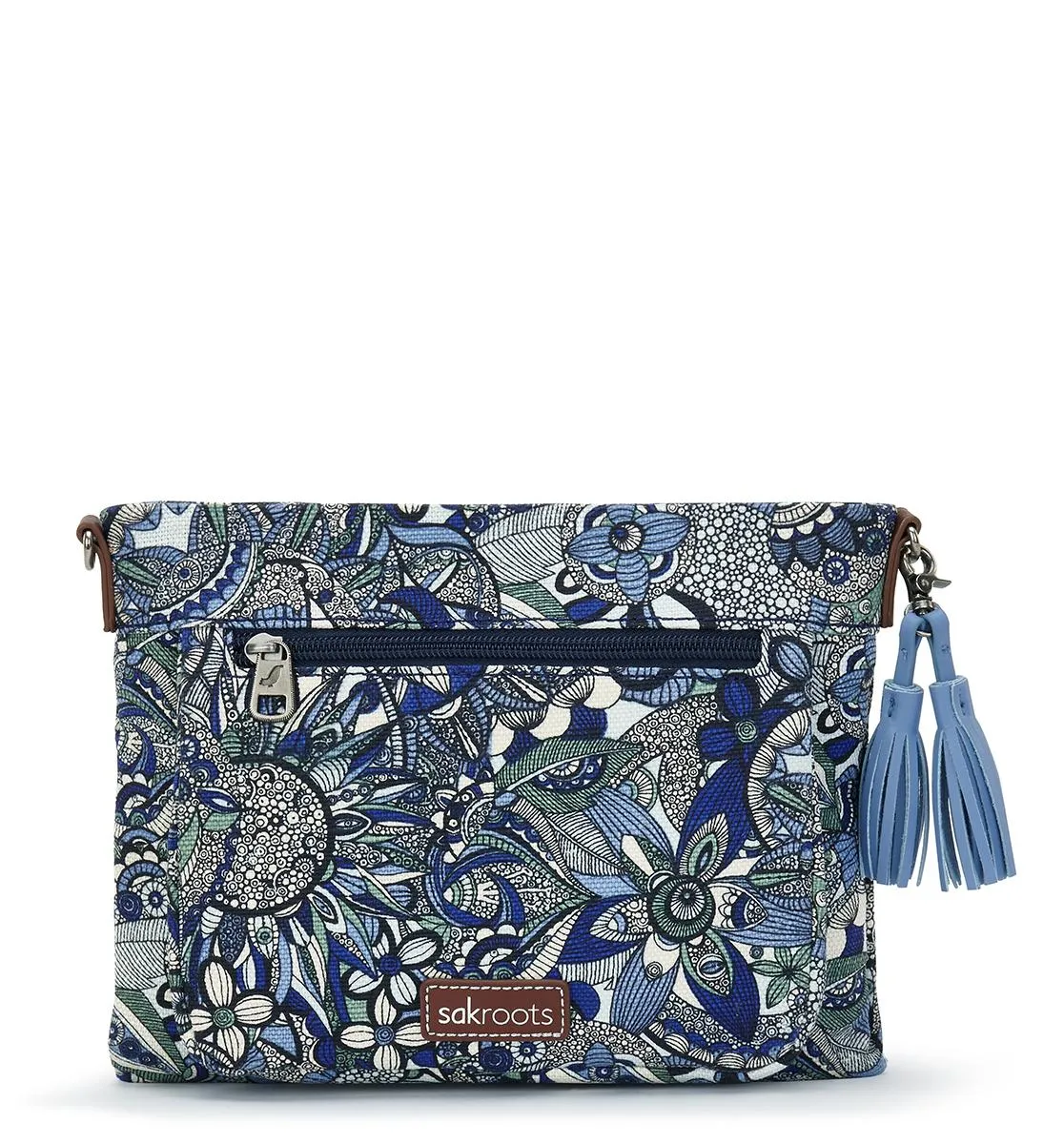 Sakroots Camden Small Crossbody