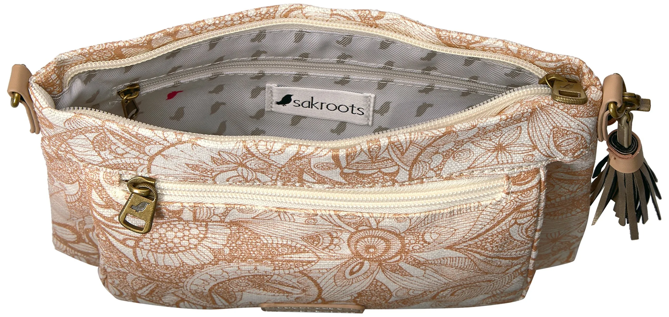 Sakroots Camden Small Crossbody