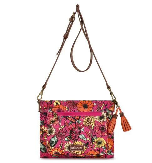 Sakroots Camden Small Crossbody