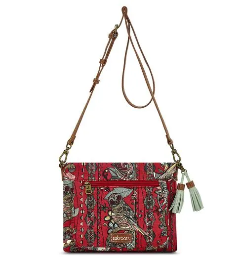 Sakroots Camden Small Crossbody
